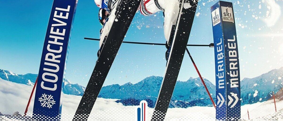 Medallero de los Mundiales de esquí Méribel-Courchevel 2023