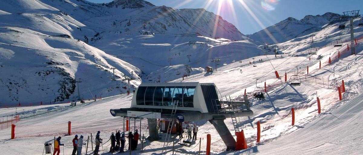 Boí Taull pone fecha: el 1 de Diciembre abre temporada de esquí