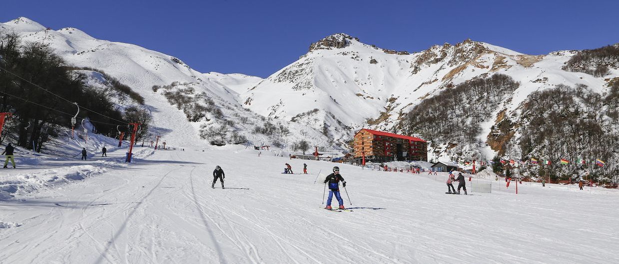 Nevados de Chillán: Un Mágico Centro de Ski - Nevasport Chile -  Nevasport.com