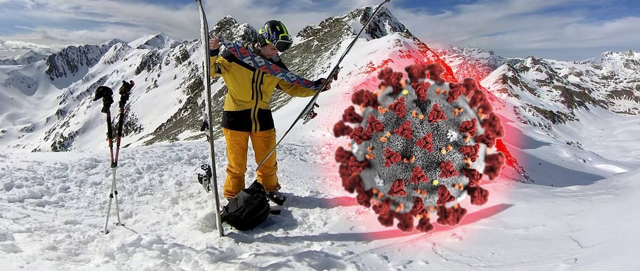 Esquí y Covid ¿Esquiaremos esta temporada?