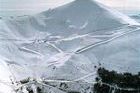 Fallece un esquiador por un alud cerca de Valdezcaray