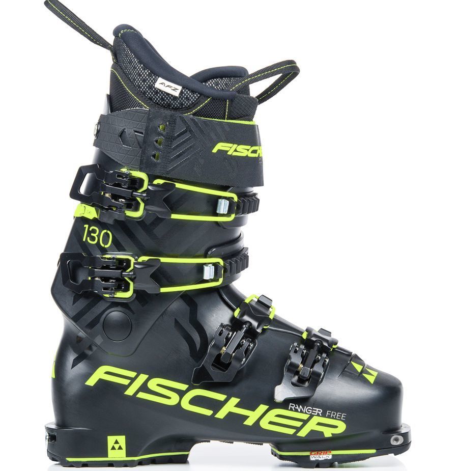 Fischer Ranger Free: la misma bota para el esquí alpino y el de montaña -  Noticias - Nevasport.com
