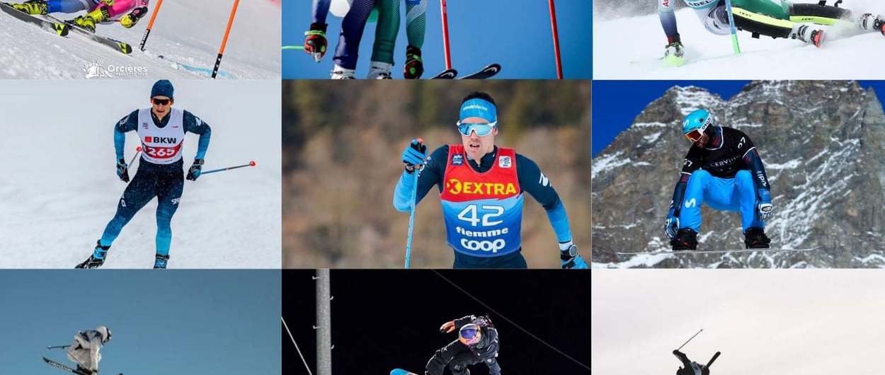 Listado de los nueve deportistas RFEDI que irán a los Juegos Olímpicos de Beijing 2022