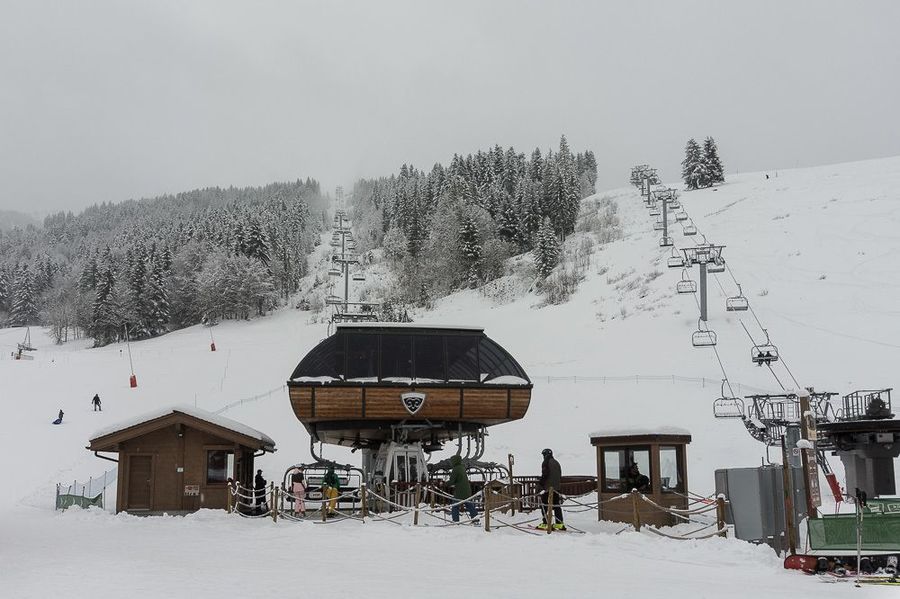 La Clusaz, Alpes Franceses: Guía de la estación de esquí - eMotion365