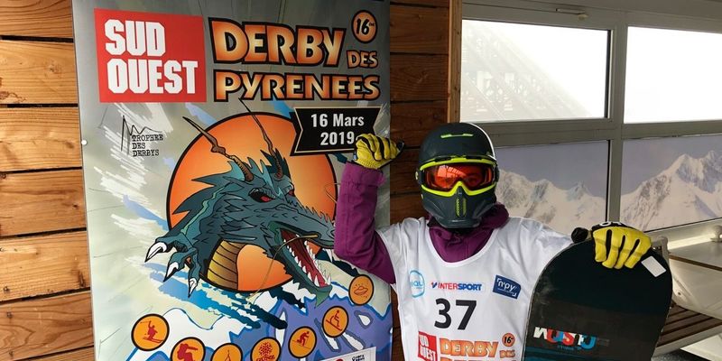 Derby des Pyrenees – PiauEngaly – Historia de una campeona