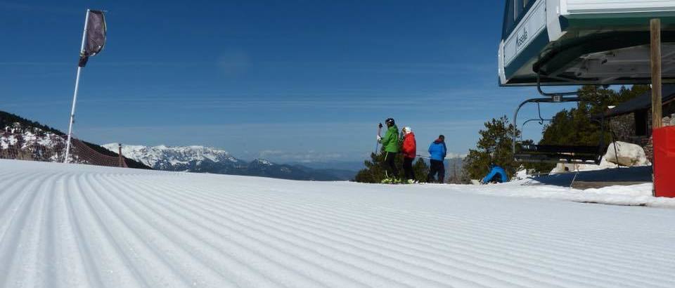 Casi 300 kilómetros para practicar esquí este fin de semana