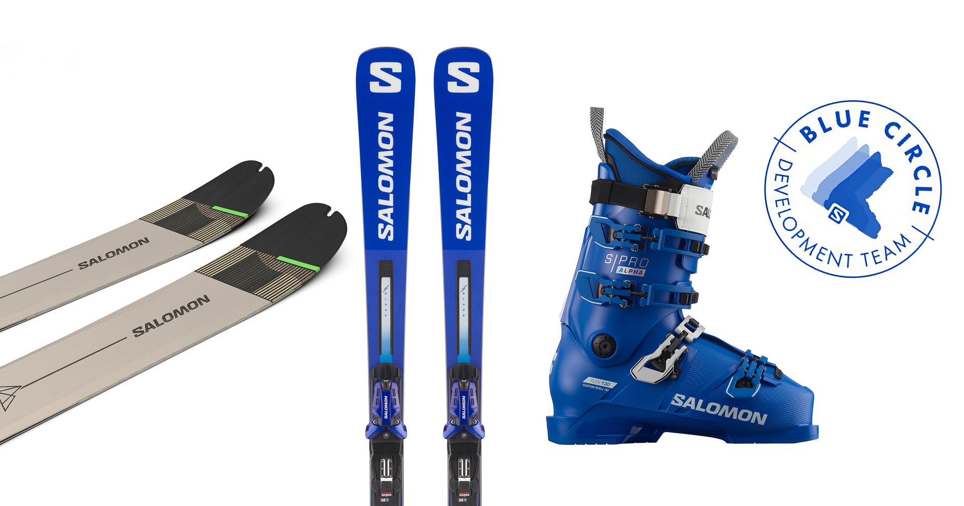 Avance: novedades Salomon 2023 - Esquí Pro - Nevasport.com