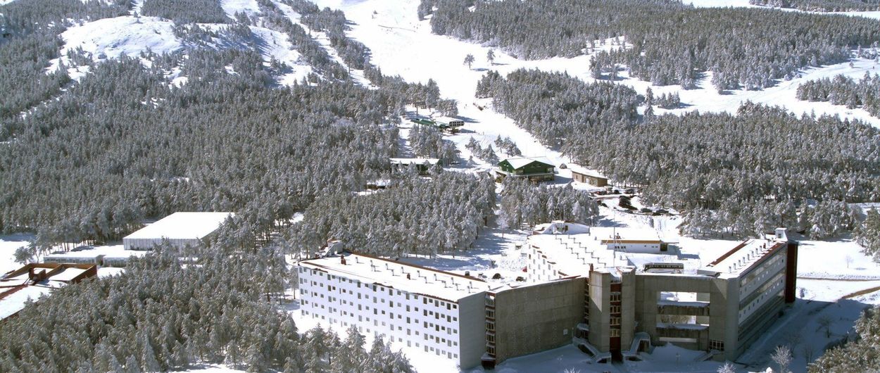 Por 580.000 € te puedes quedar durante tres años la estación de esquí de Manzaneda