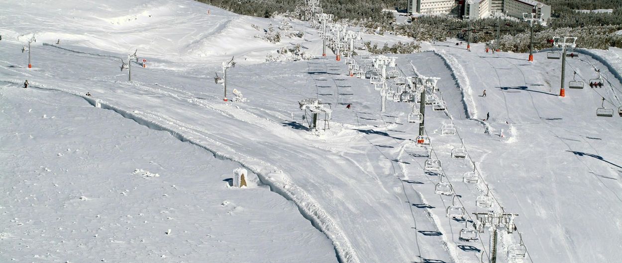 Manzaneda busca nuevo gestor para la estación de esquí y actividades outdoor