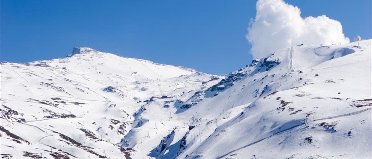 Sierra Nevada incorpora dos nuevas pistas de esquí a su plano de pistas