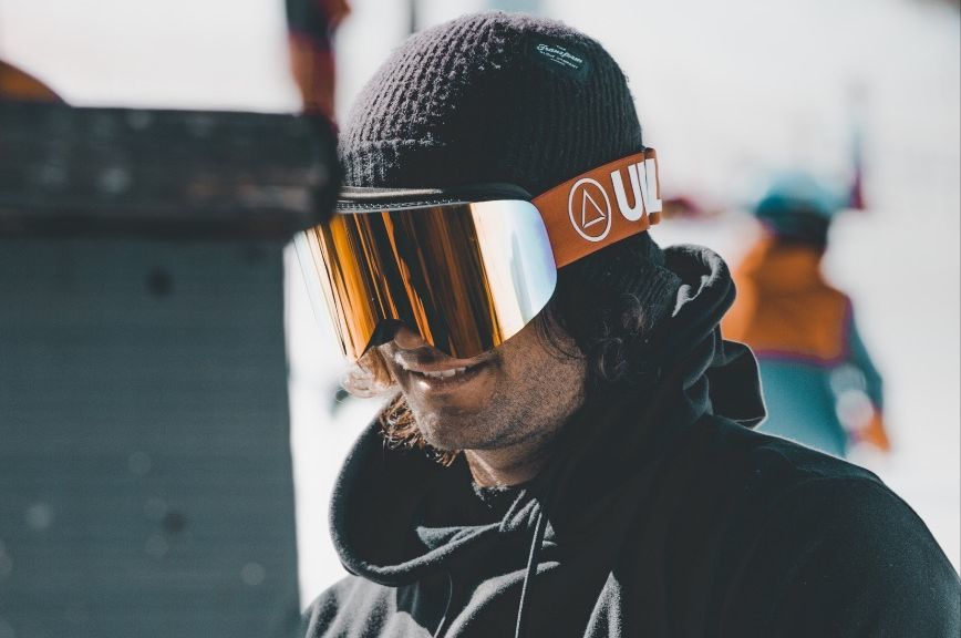 ULLER: La marca de máscaras y gafas de esquí aragonesa que quiere ver mundo