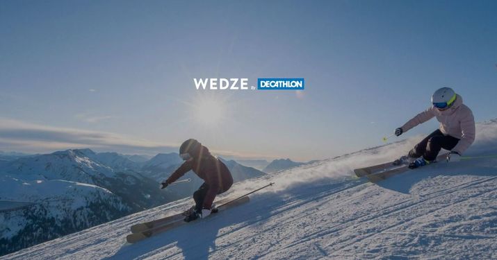 Colección esquís Wedze 2021/2022