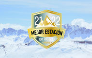 Las mejores estaciones de esquí de España, Andorra y Pirineo Francés. SKI THE EAST AWARDS X (2021/2022)