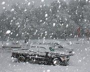 Se pronostica la caída de más de 2 mts. de nieve el fin de semana