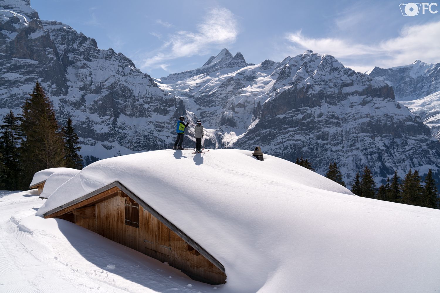 Alpes suizos 2021
