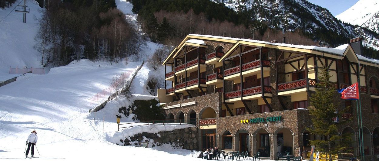 Comentarios negativos harán perder estrellas a los hoteles de Andorra