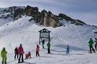 El Pirineo es donde más nieve hay actualmente en Europa