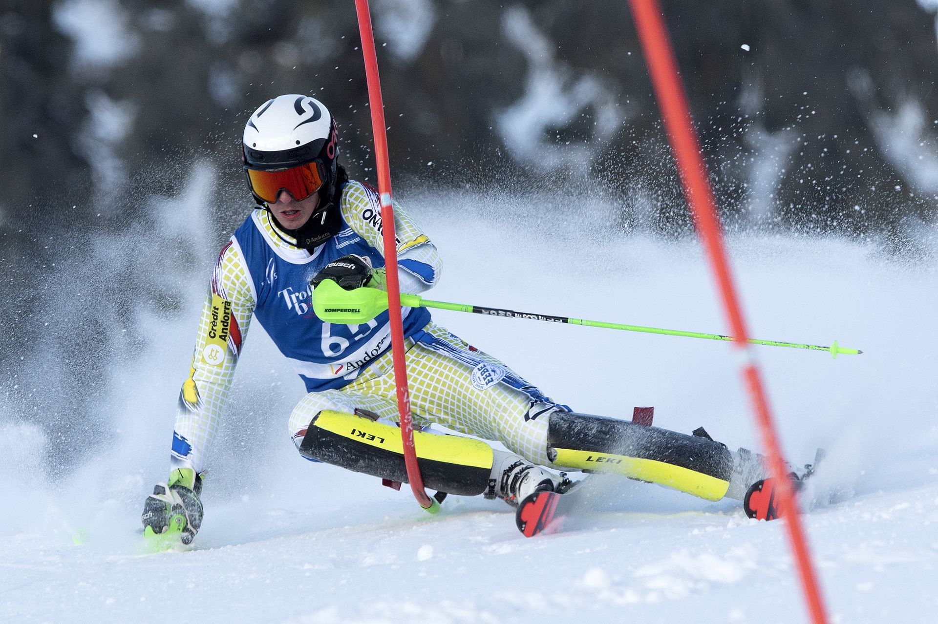 Slalom Trofeu Borrufa 2022