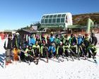 Abierta la inscripción para las pruebas de acceso a Técnicos Deportivos en esquí alpino