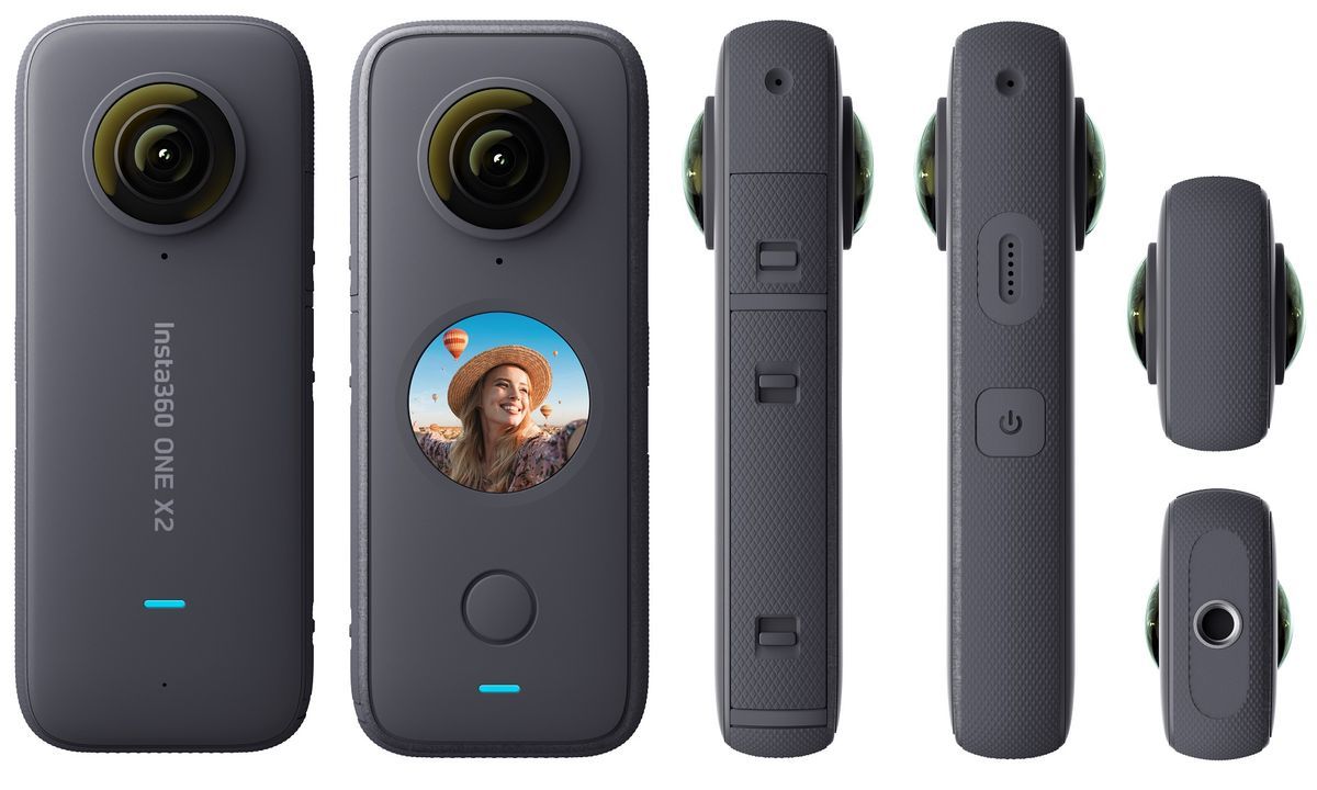 Insta360 ONE X2: La mejor cámara 360. Review y opiniones personales.