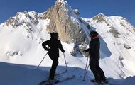 Esquí safari por las 7 estaciones de esquí N’Py de los Pirineos franceses