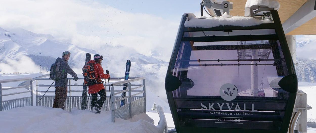 13 estaciones de esquí del Pirineo francés se llevan 50 millones del Plan Montagne por el COVID
