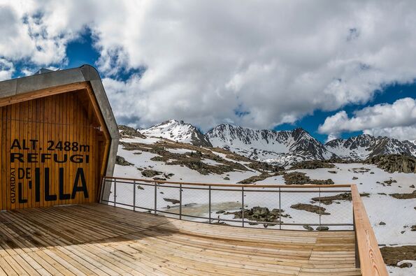 Ruta de Coronallacs de Andorra: uno de los recorridos en etapas más exigentes del Pirineo