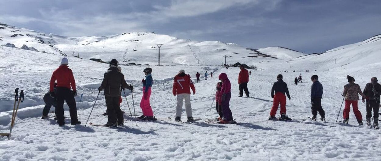 Lunada reabrirá sus instalaciones aunque no para el esquí