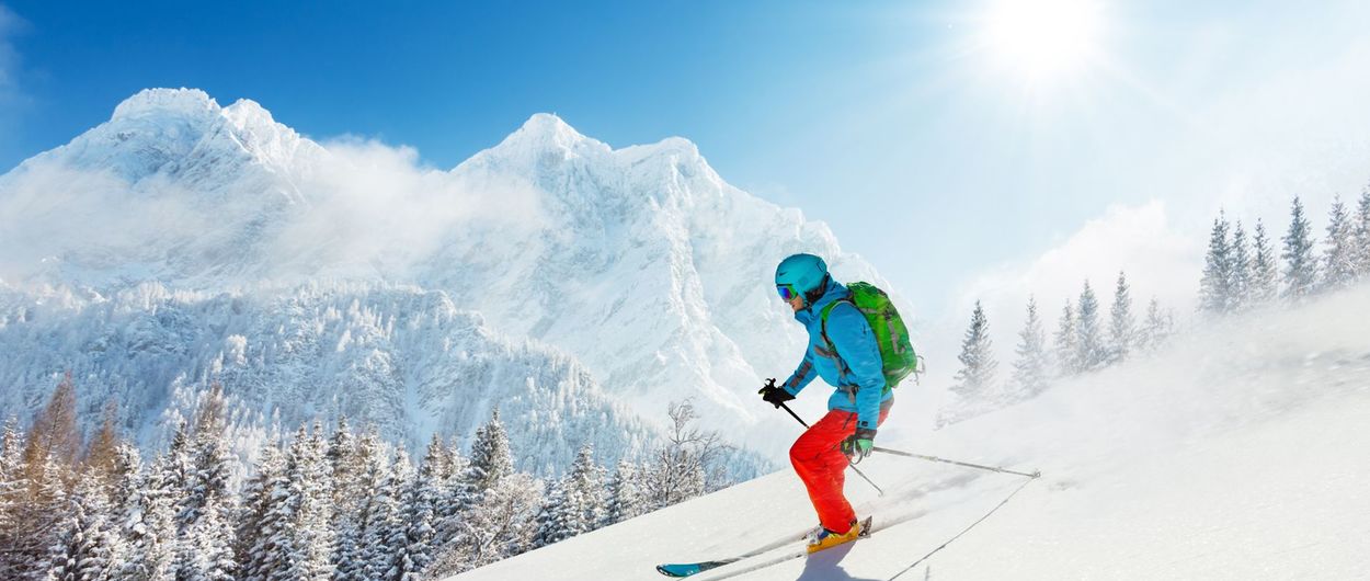Suecia cerró la temporada de esquí con números récord