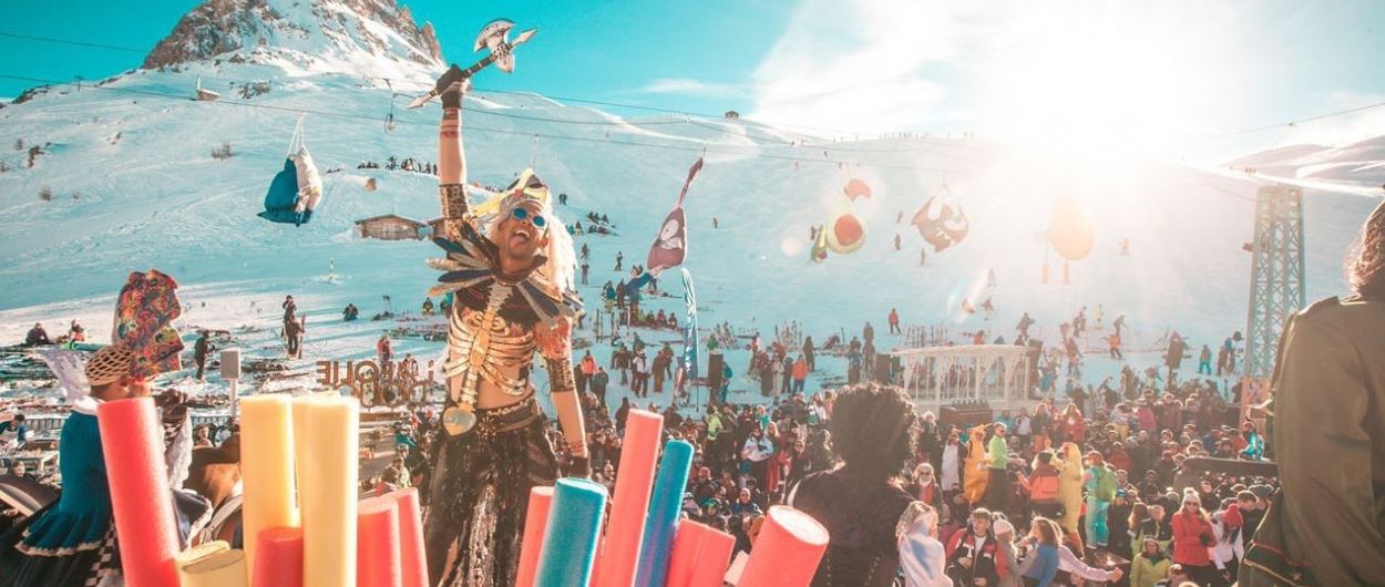 Ischgl quiere liderar el fin del après-ski y fiesta en las estaciones de esquí