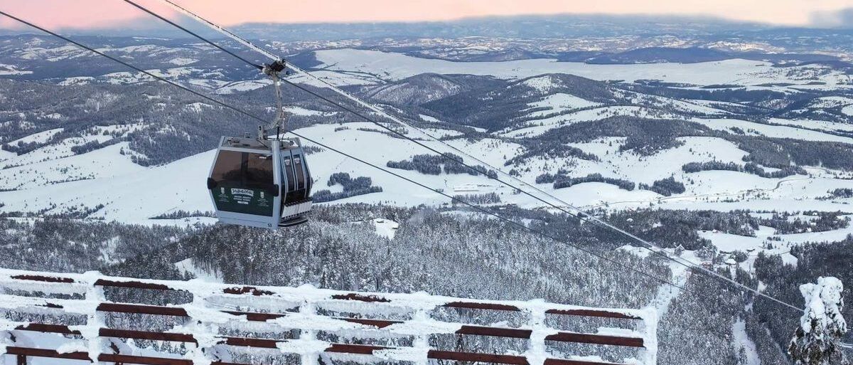 El telecabina más largo del mundo crecerá y sumará pistas de esquí