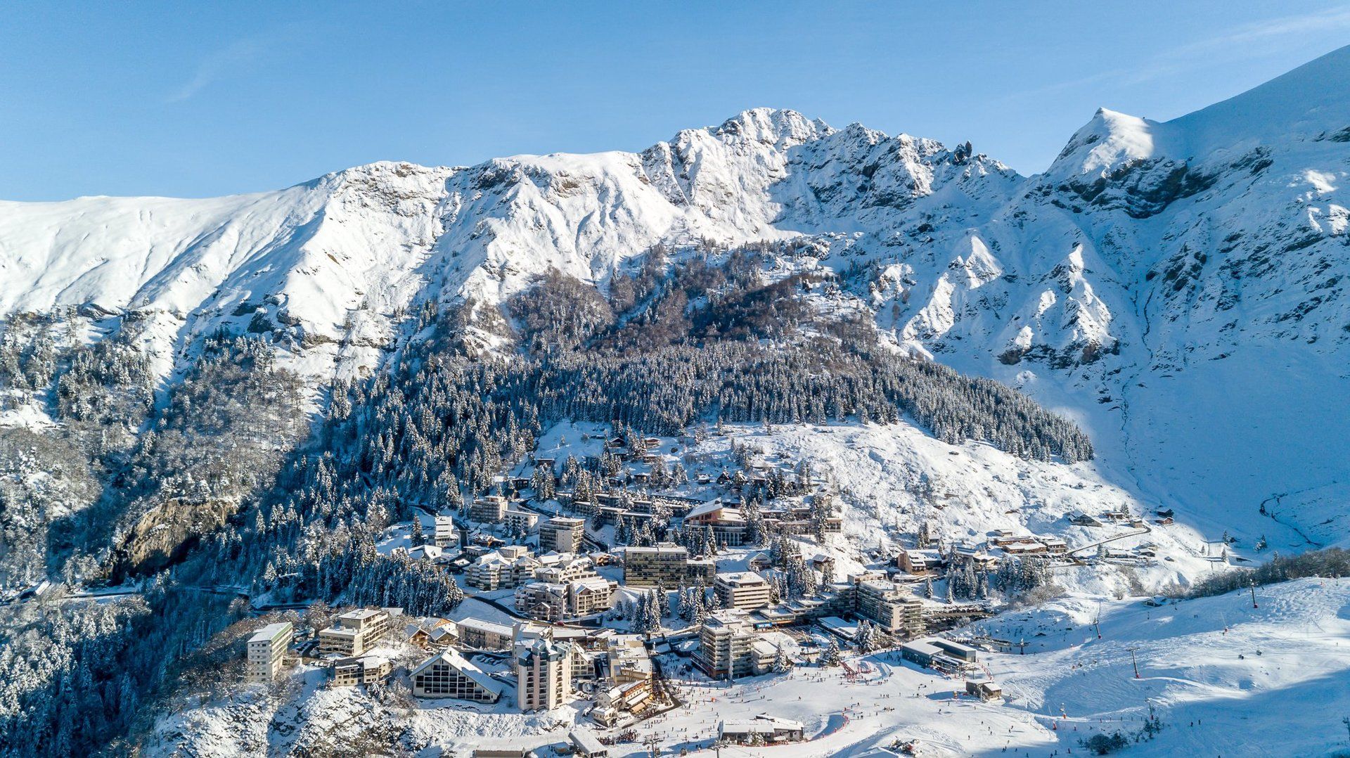 Estación de esquí de Gourette