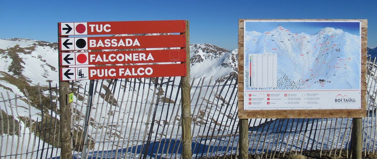 Boí Taull vuelve a ser escogida como mejor estación de esquí de España