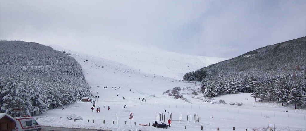 La Ragua cierra por falta de nieve un mes después de su apertura - Noticias  - Nevasport.com