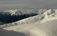 Alpe d'Huez es la estación de esquí con más espesor de nieve del mundo