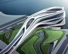 Dos kilómetros de pistas cubiertas en Abu Dhabi