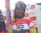 Podium español en la Copa de Europa de Ski Cross