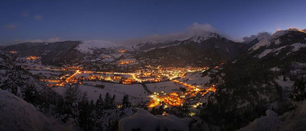 Turismo, gastronomía y... esquí!: Pyrenees2Valles en su mejor momento