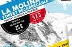 Como esquiar en La Molina por solo 25€