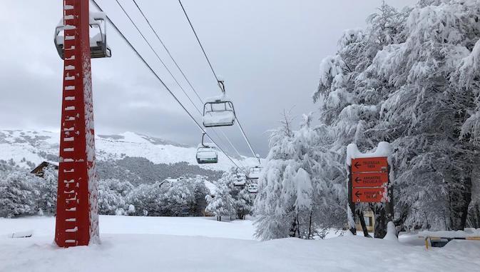 Nevados de Chillan gana por tercer año como mejor centro de ski