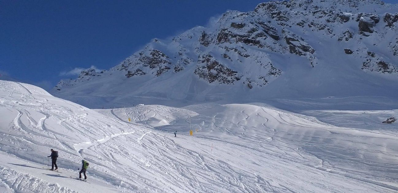 Monterosa, esquí sin tonterías