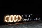 Audi rebautiza una pista en Italia