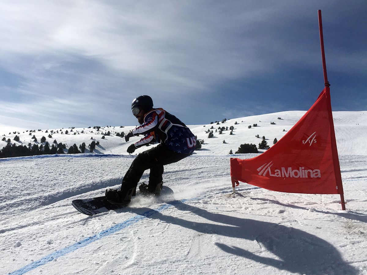 La Molina, sede de los Mundiales FIS de Para Snowboard 2023