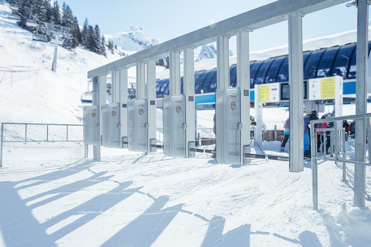 Rankings de estaciones de esquí de la Península y Pirineos por forfaits vendidos