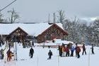 Cerro Chapelco inaugura su temporada con mucha nieve