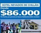 Promoción Septiembre en Hotel Nevados de Chillán