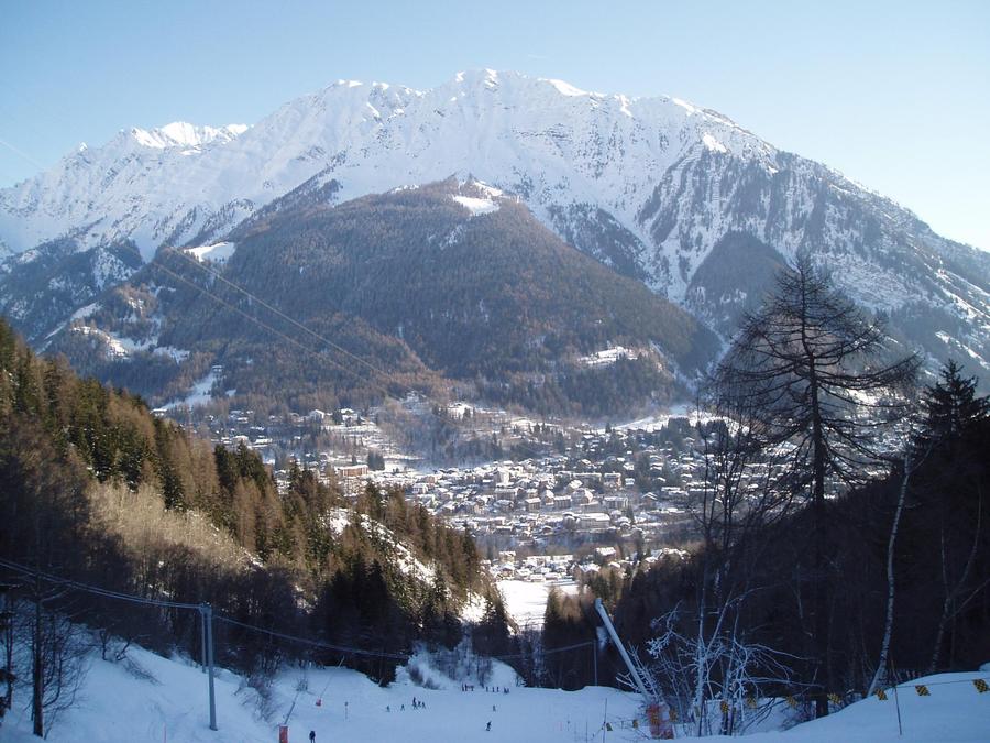 Fin de año en el Valle de Aosta