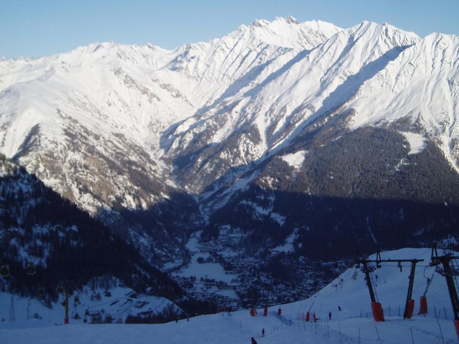 Fin de año en el Valle de Aosta