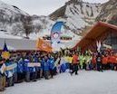 Las Promesas del ski nacional se reúnen en Nevados de Chillán