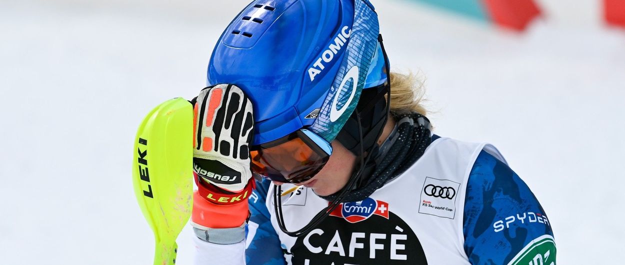 La esquiadora Mikaela Shiffrin también da positivo por COVID-19